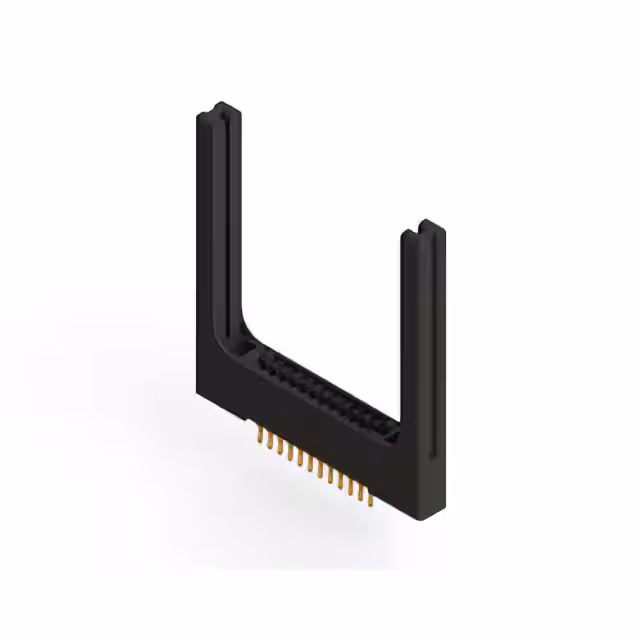 396-024-555-258 EDAC Inc.  Edgeboard Connectors